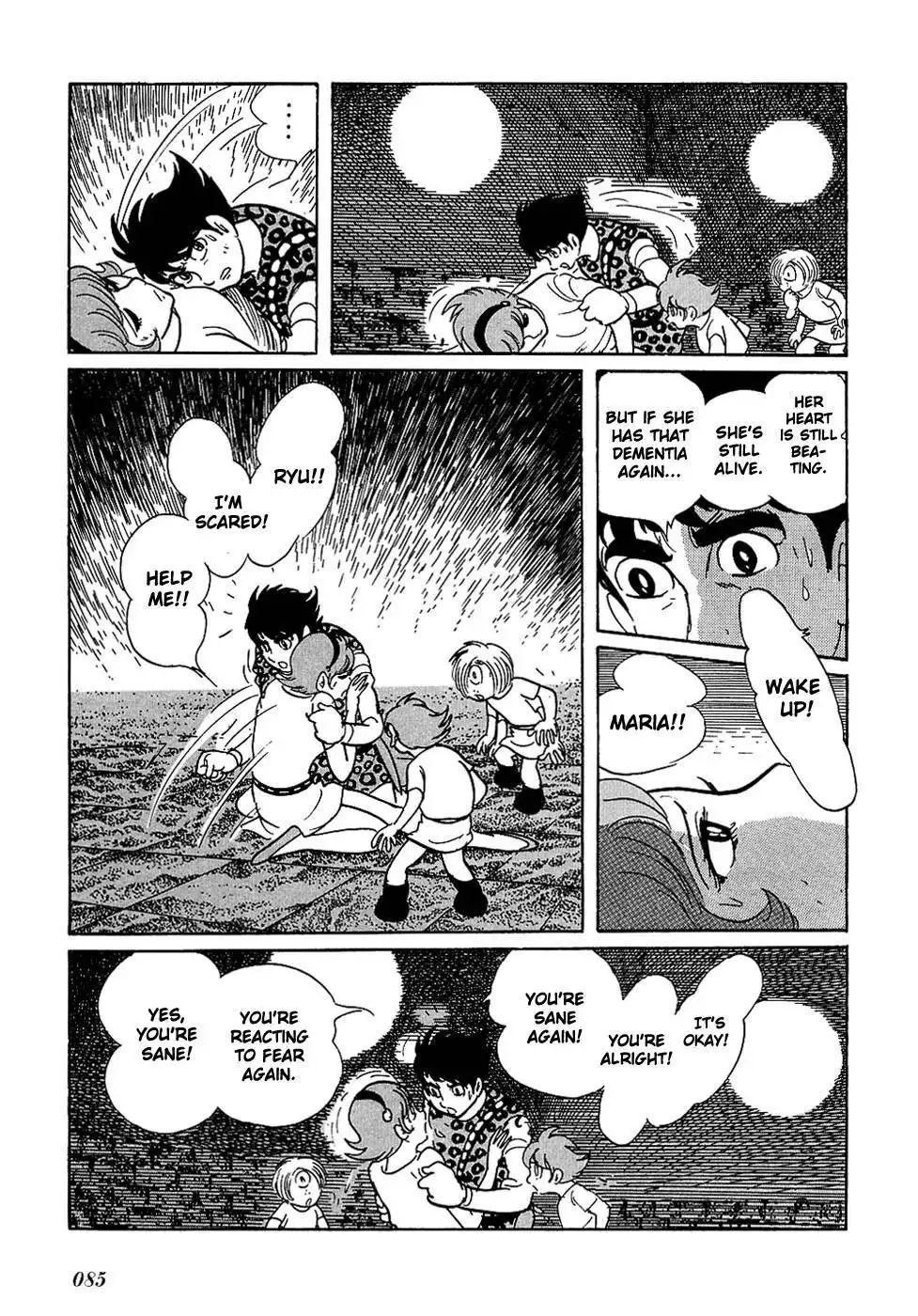 Ryuu no Michi Chapter 23.002 22